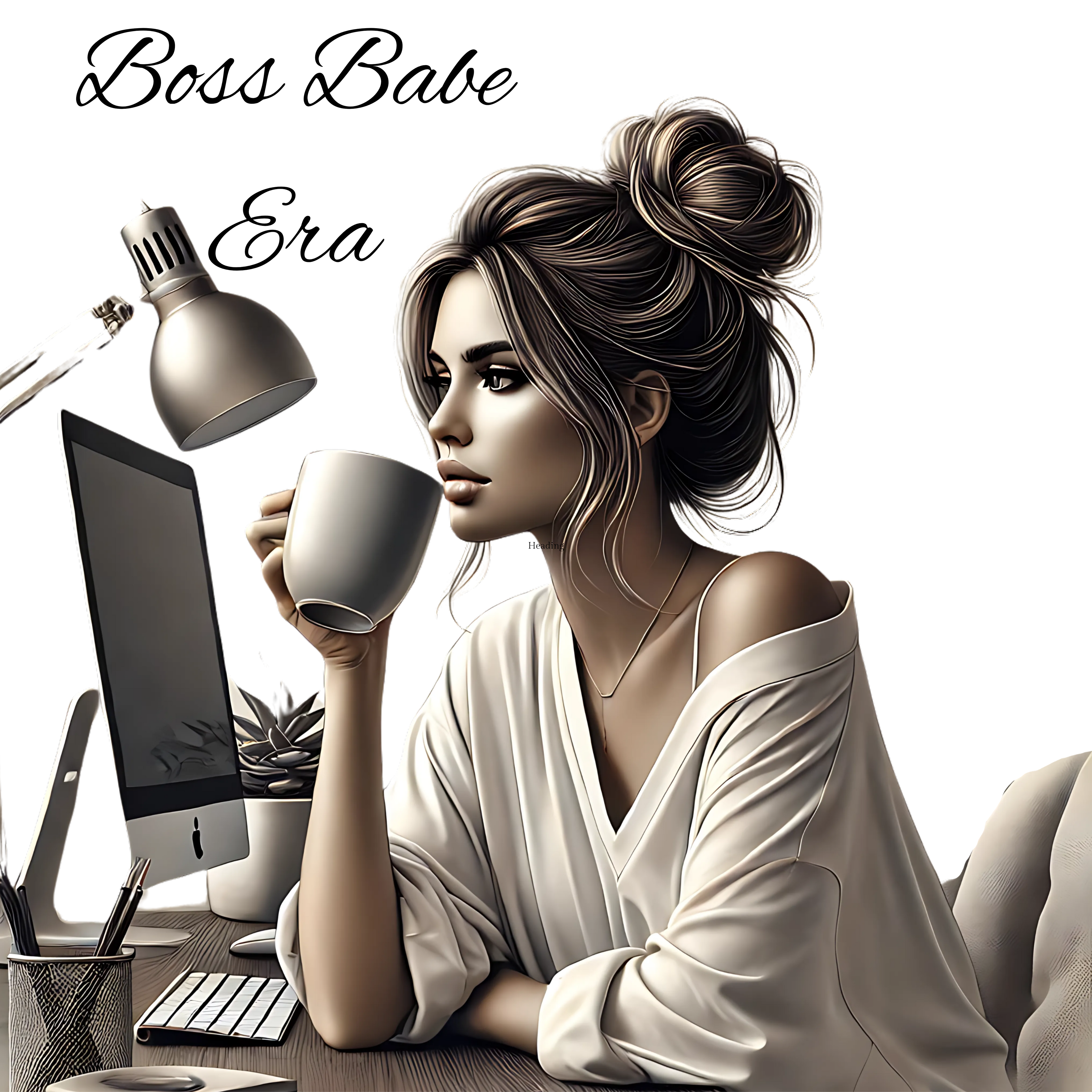 Boss Babe Era Planner Collection