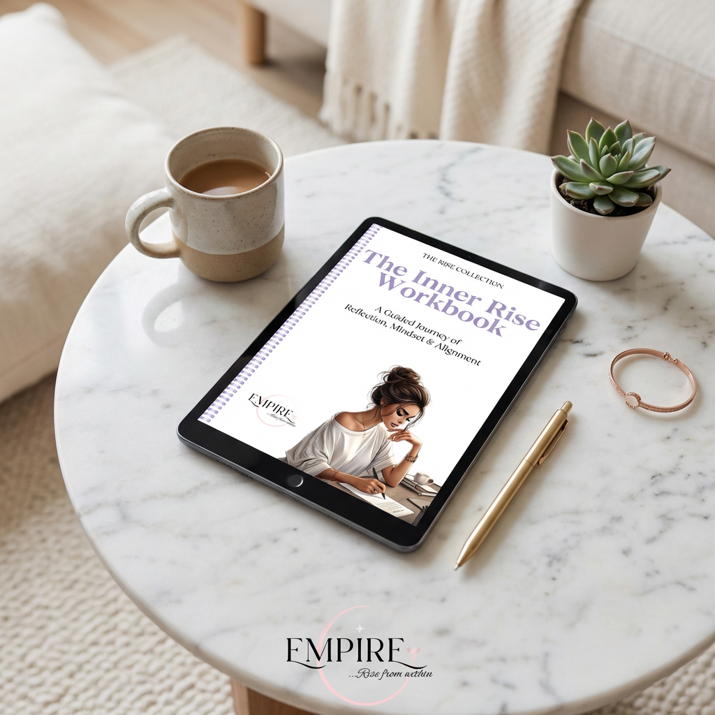 The Inner Rise Workbook