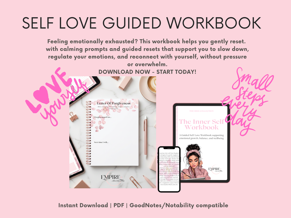 The Inner Self Workbook