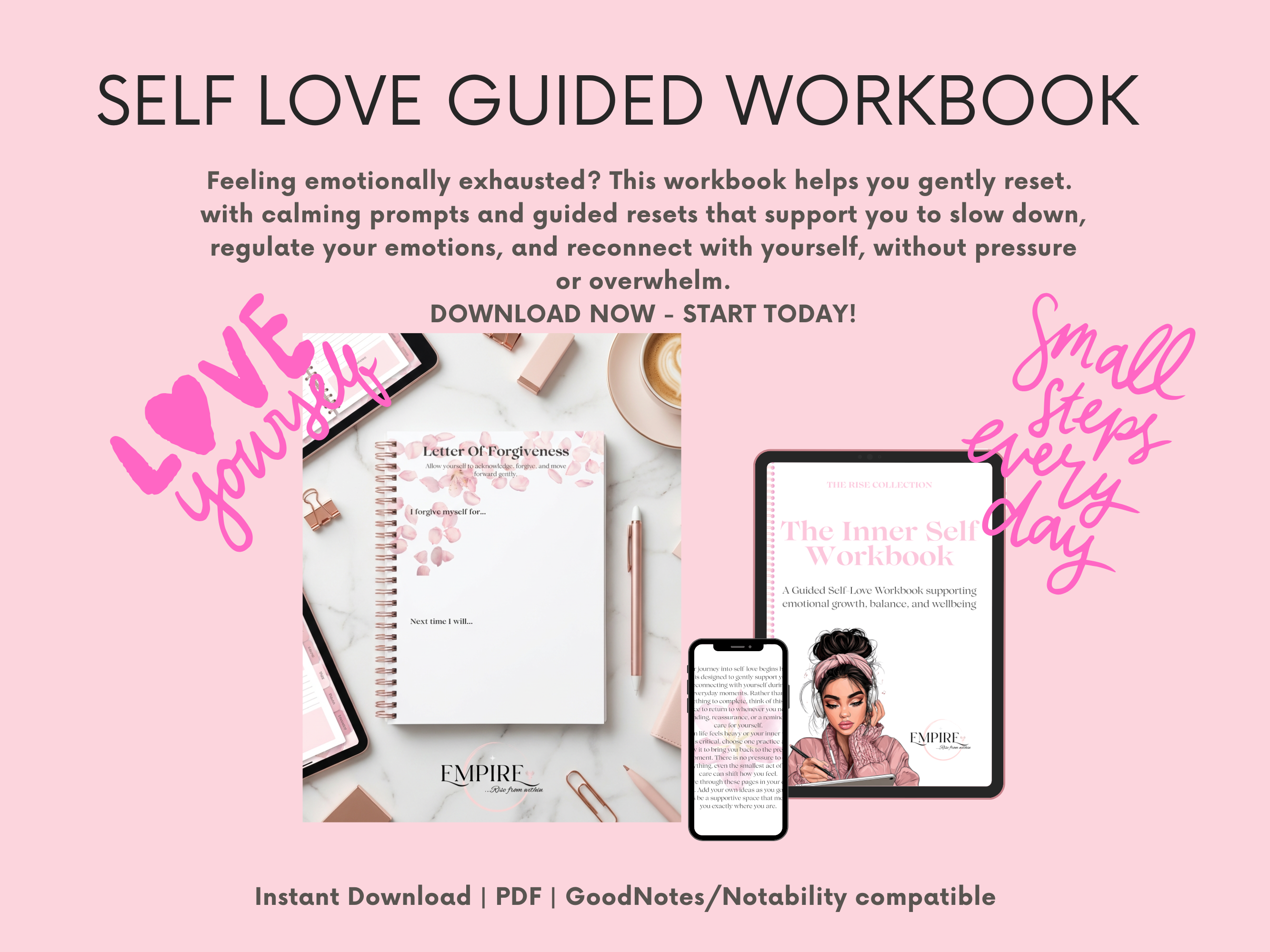 The Inner Self Workbook
