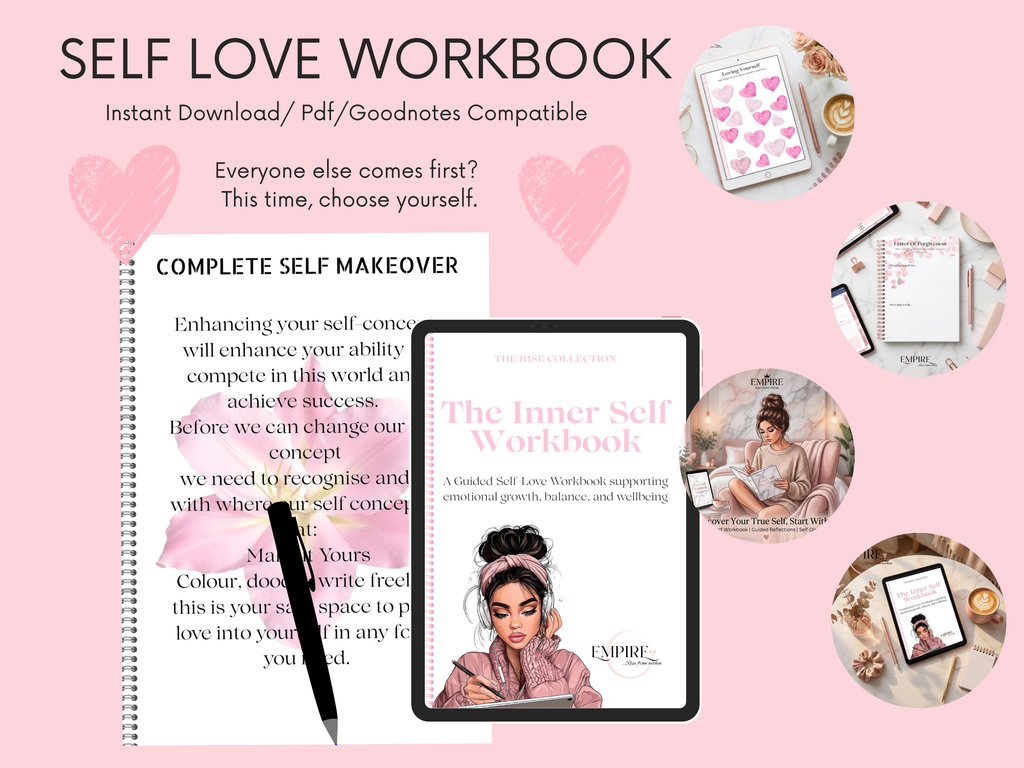 The Inner Self Workbook
