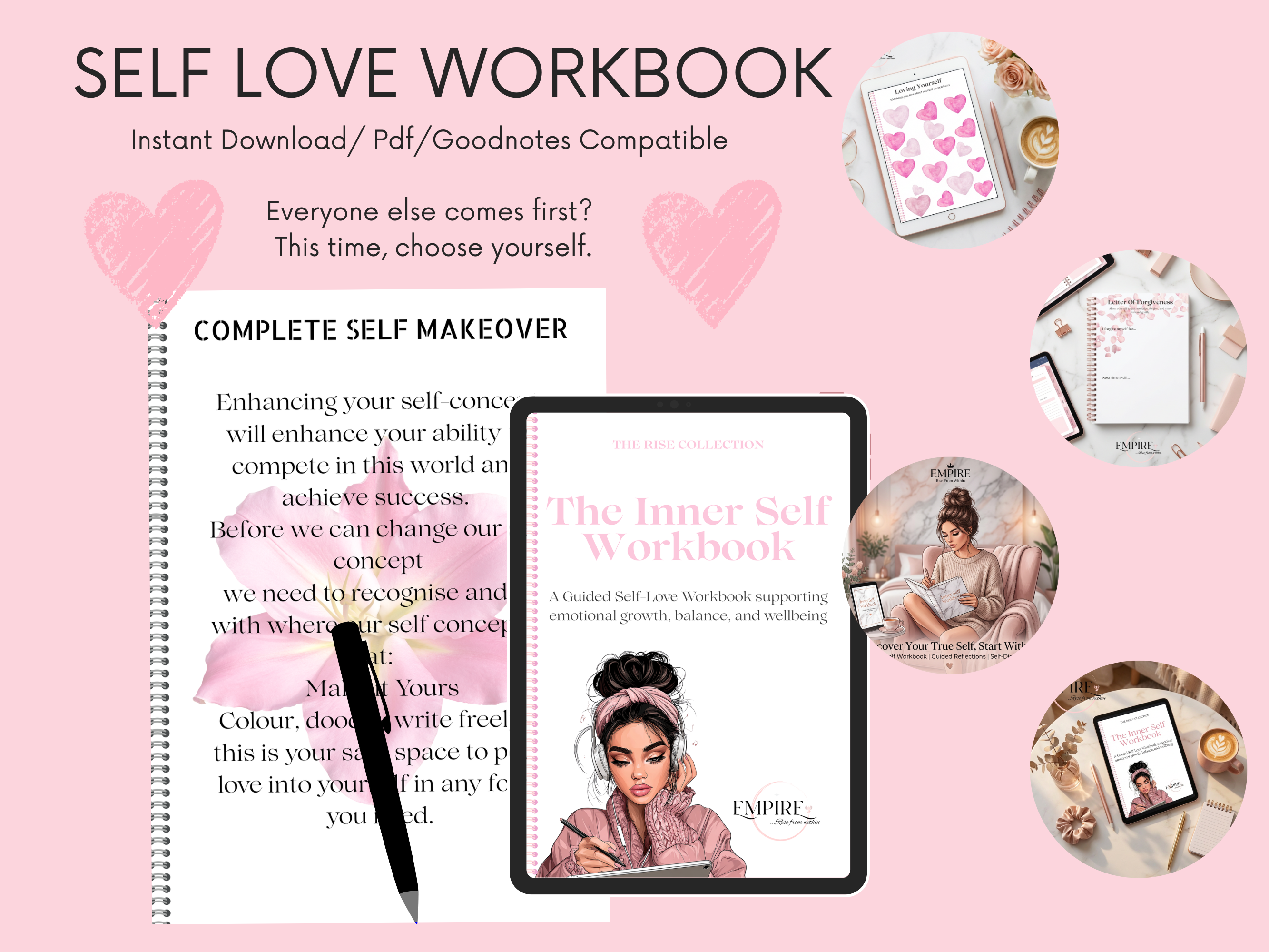 The Inner Self Workbook