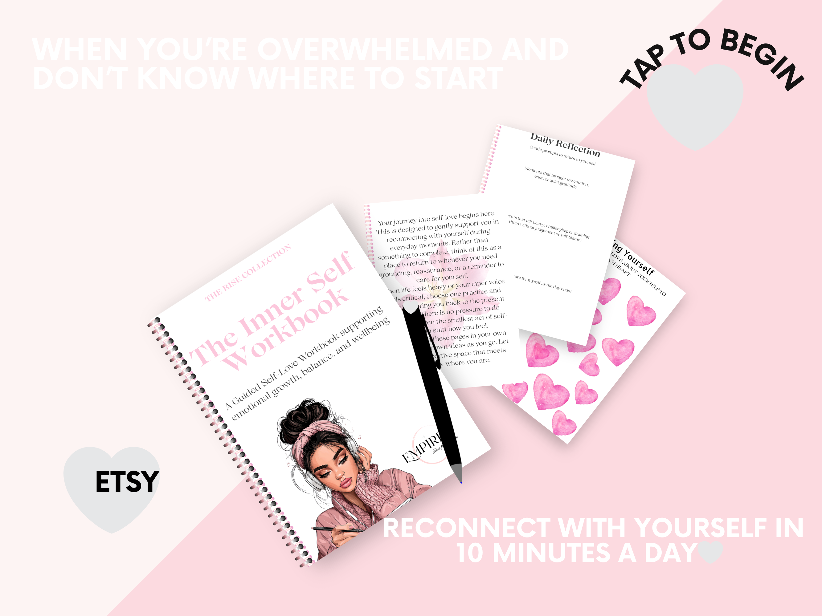 The Inner Self Workbook