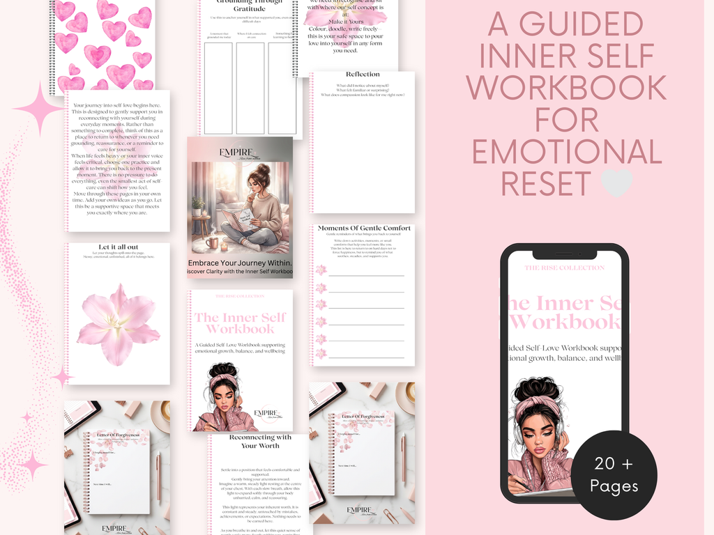 The Inner Self Workbook