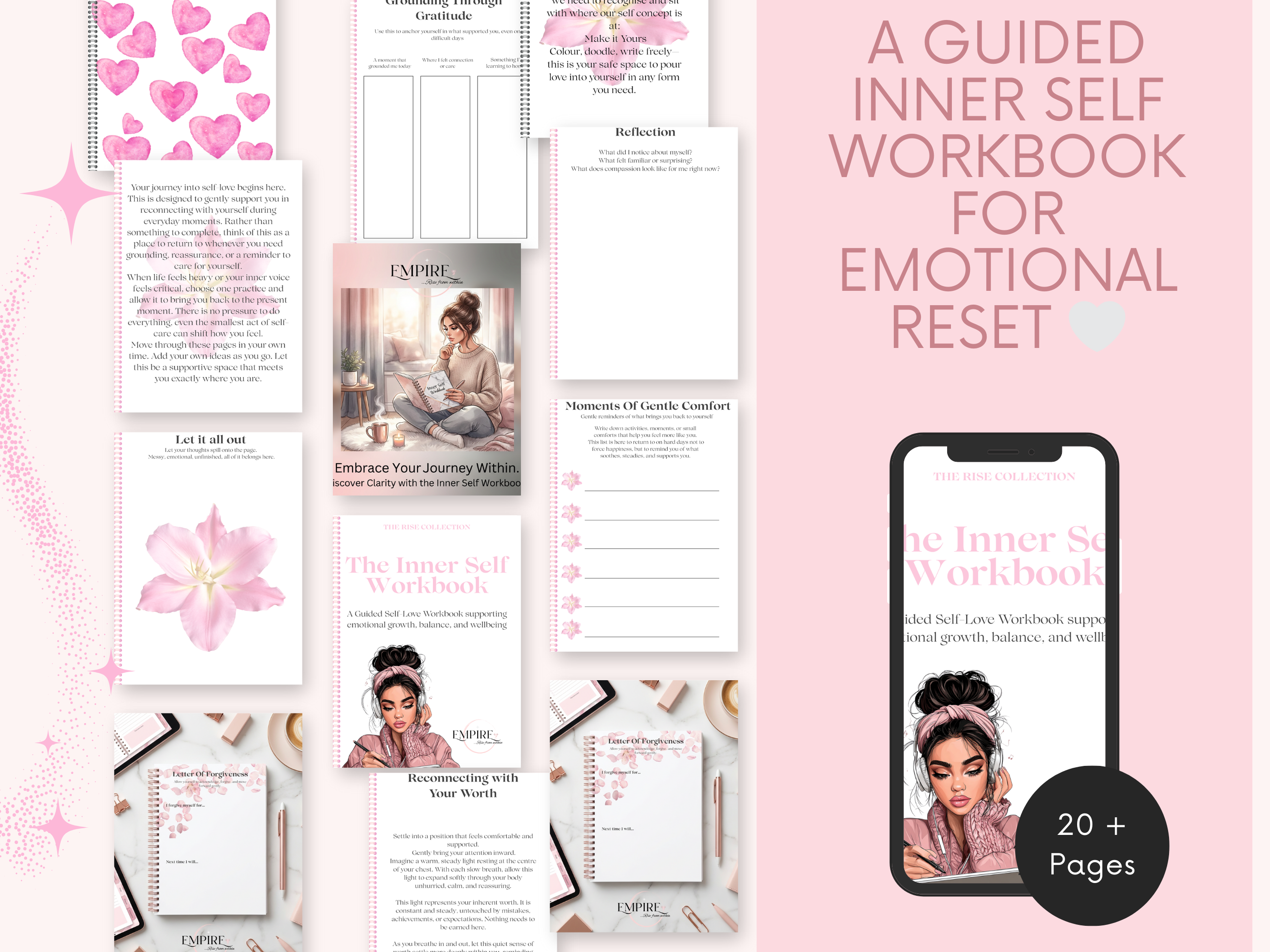 The Inner Self Workbook