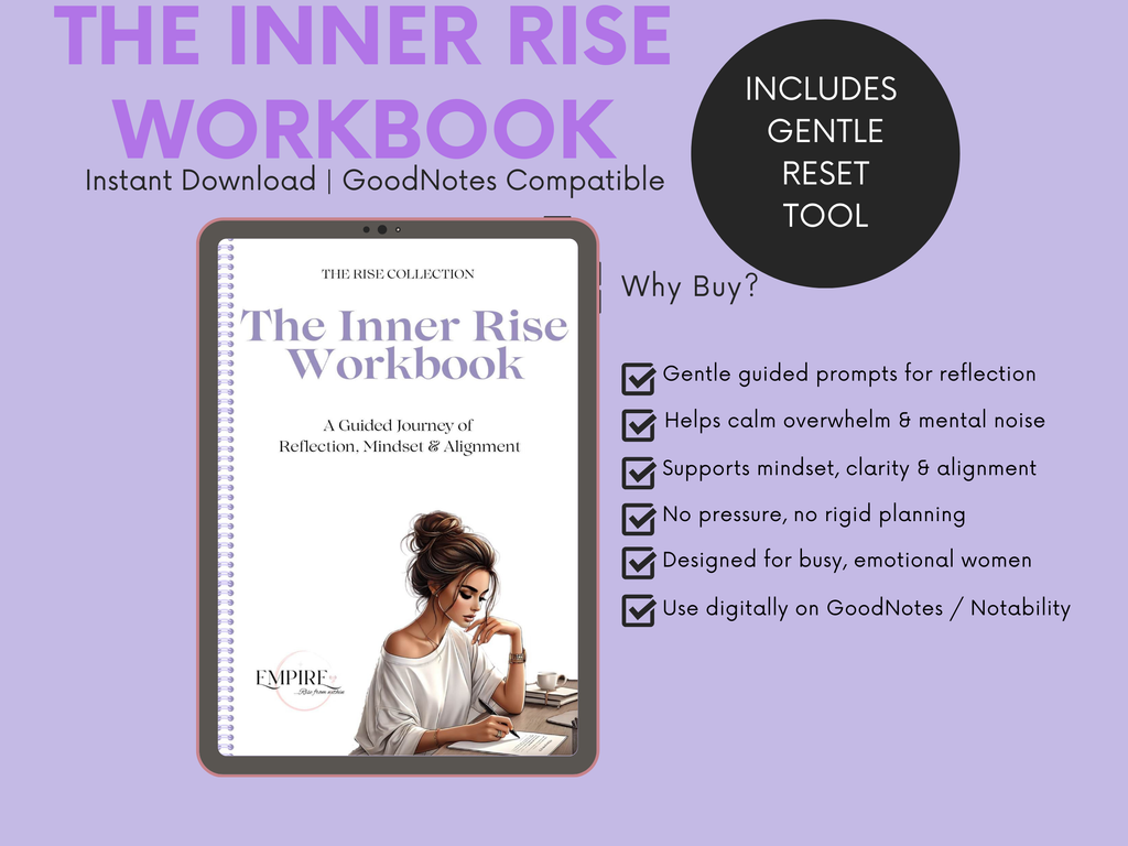 The Inner Rise Workbook