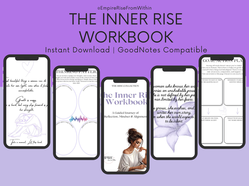 The Inner Rise Workbook