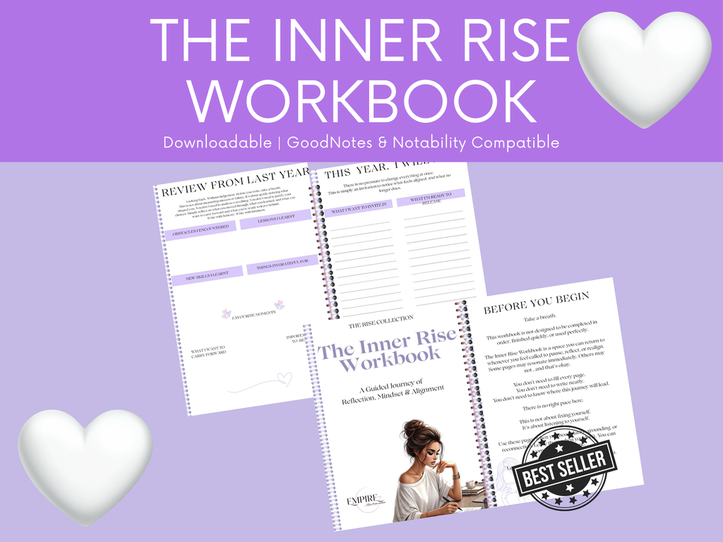 The Inner Rise Workbook