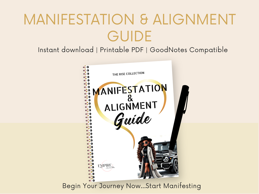 Manifestation & Alignment Guide