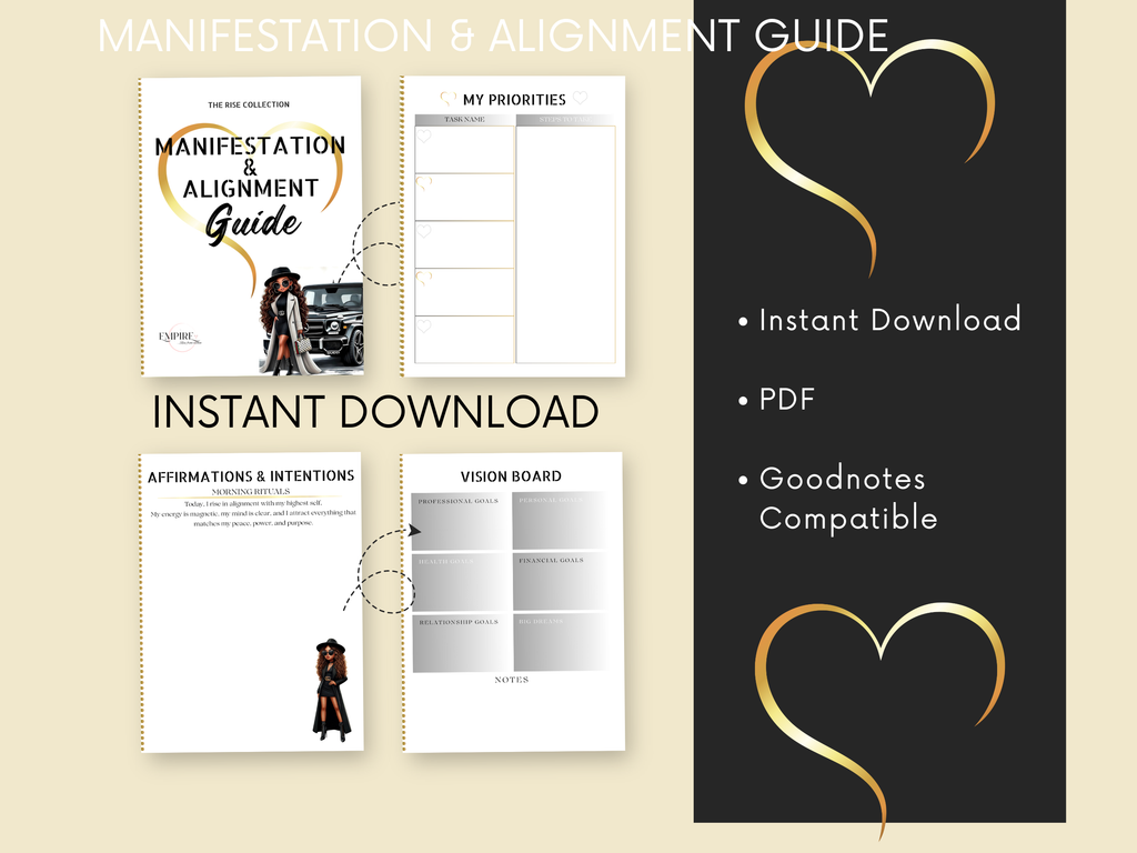 Manifestation & Alignment Guide