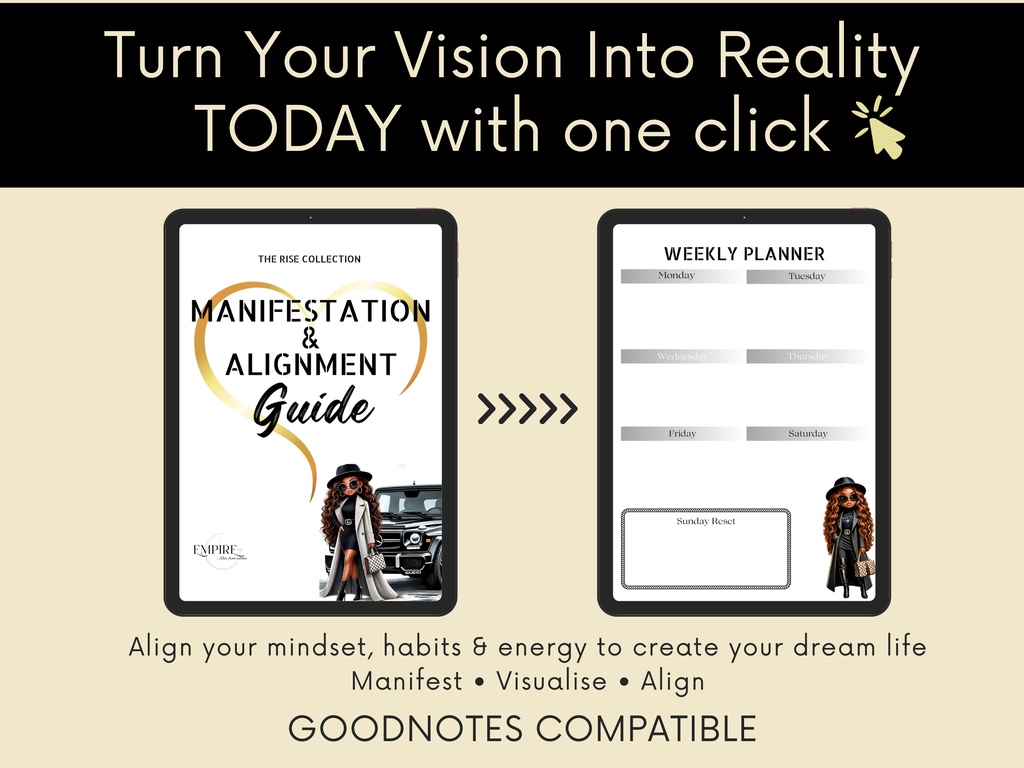 Manifestation & Alignment Guide