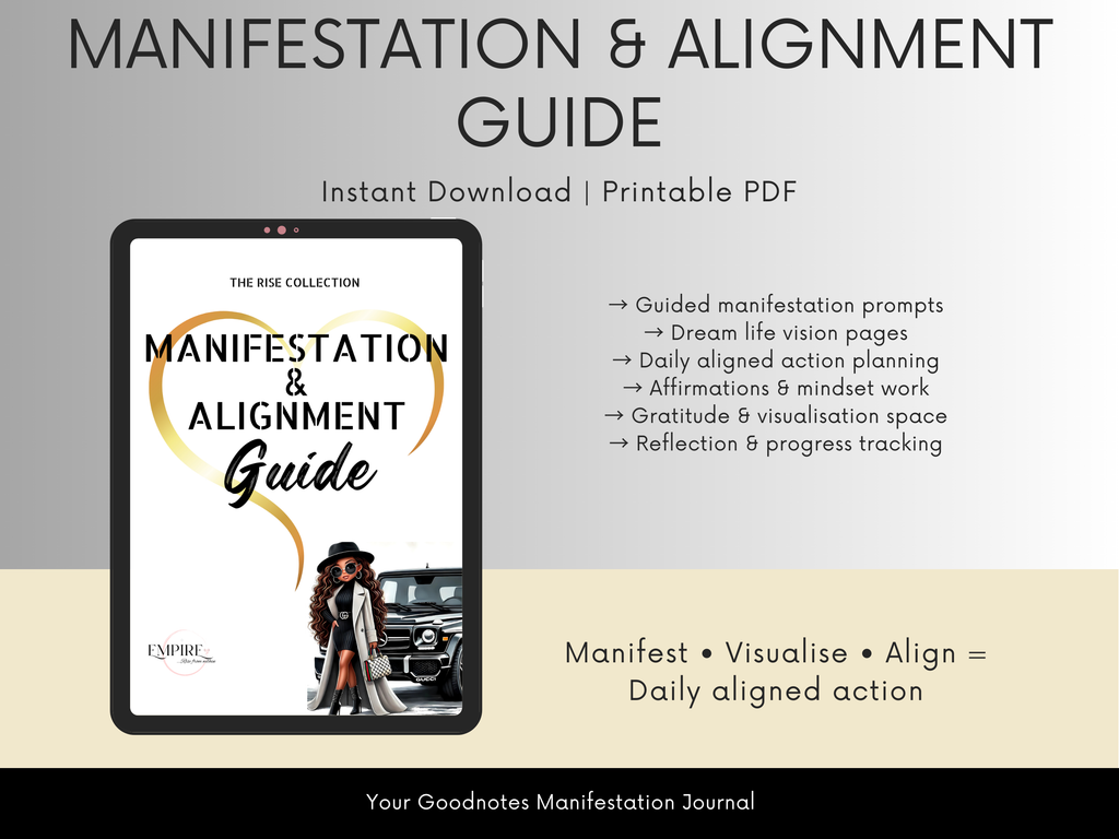 Manifestation & Alignment Guide