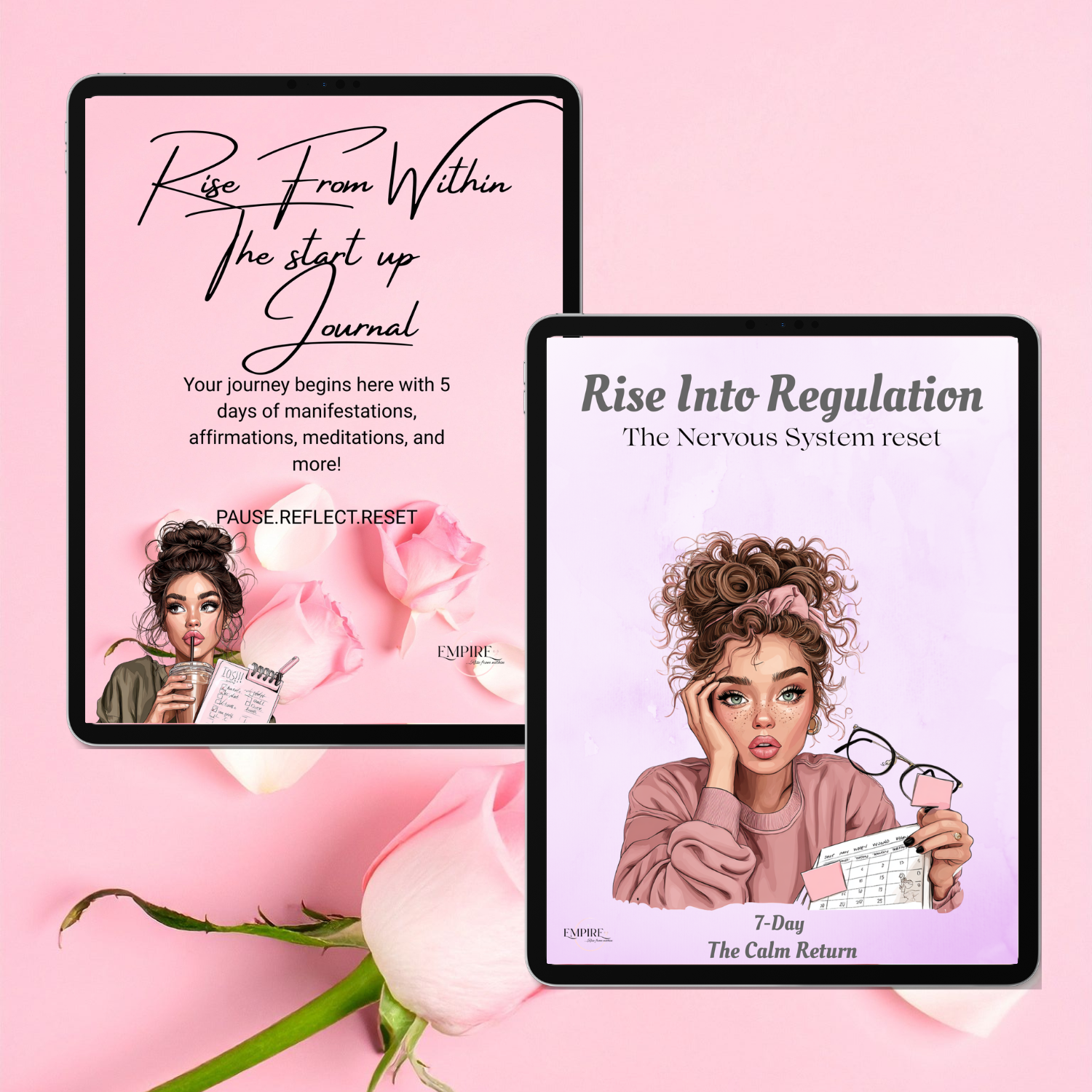 The Foundation Reset (7-Day + 5-Day Bundle)