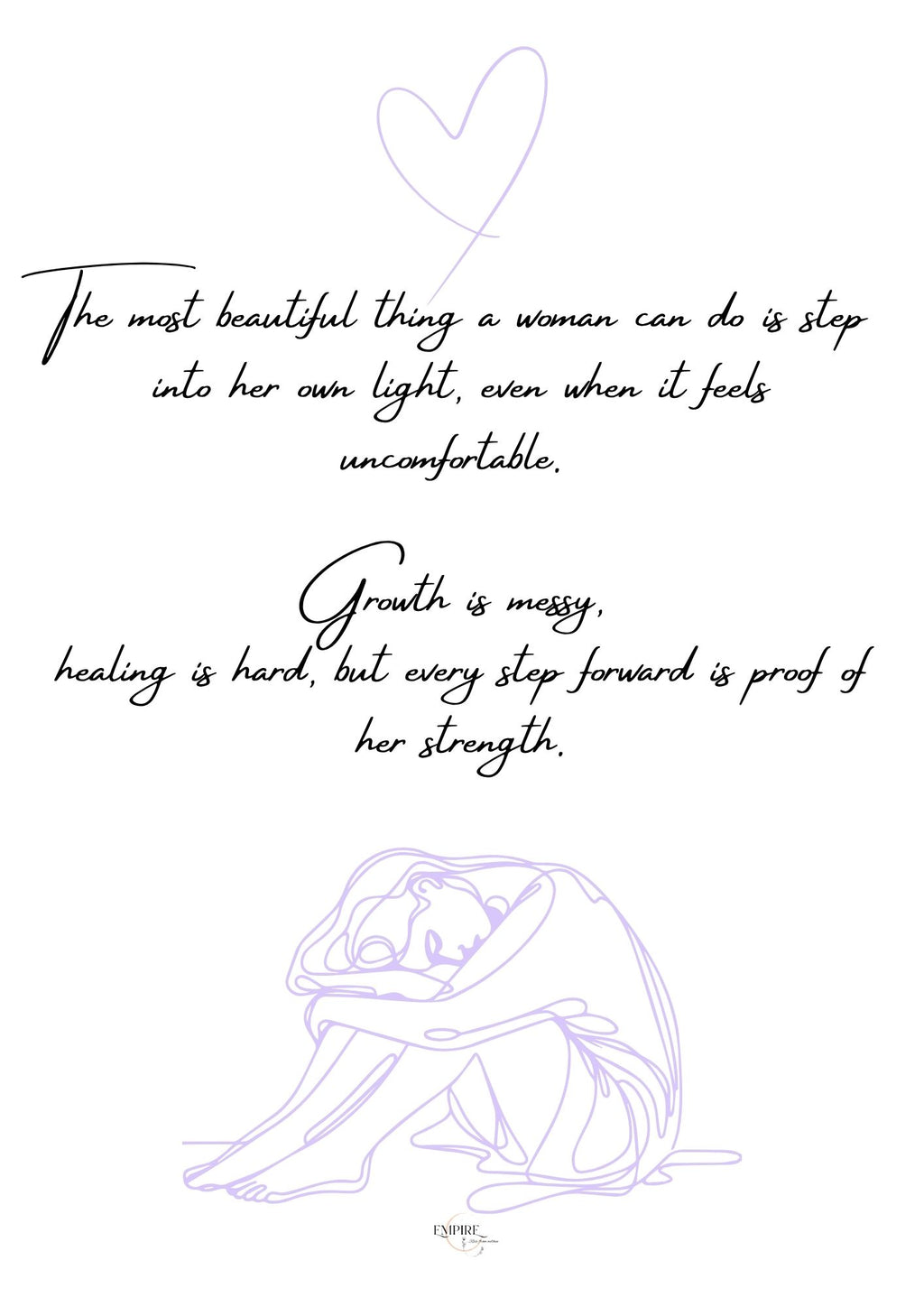 Personal Growth Digital Planner