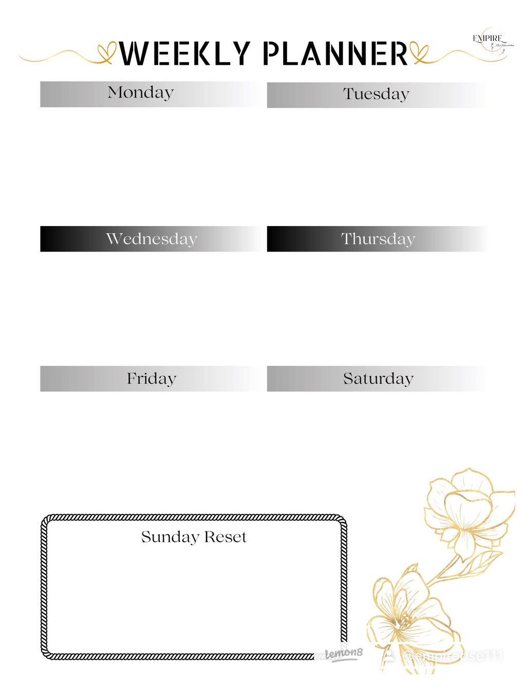 Manifestation Dream Life Journal