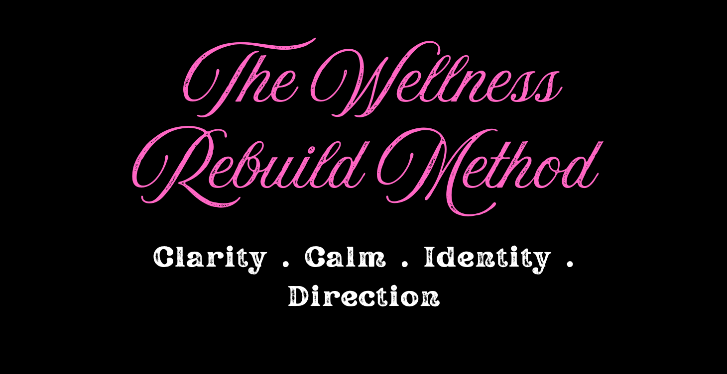 The Wellness Rebuild Method