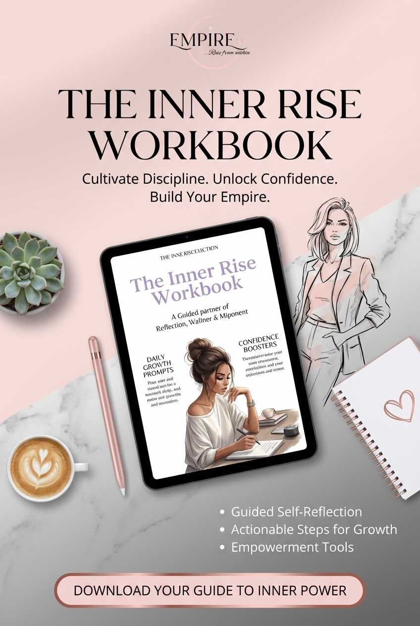 The Inner Rise Workbook
